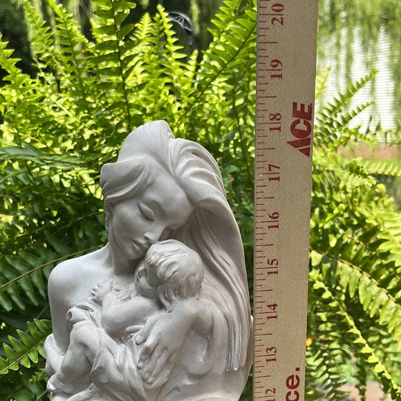 RARE Austin Sculpture Quiet Moment - Picture 9 of 15